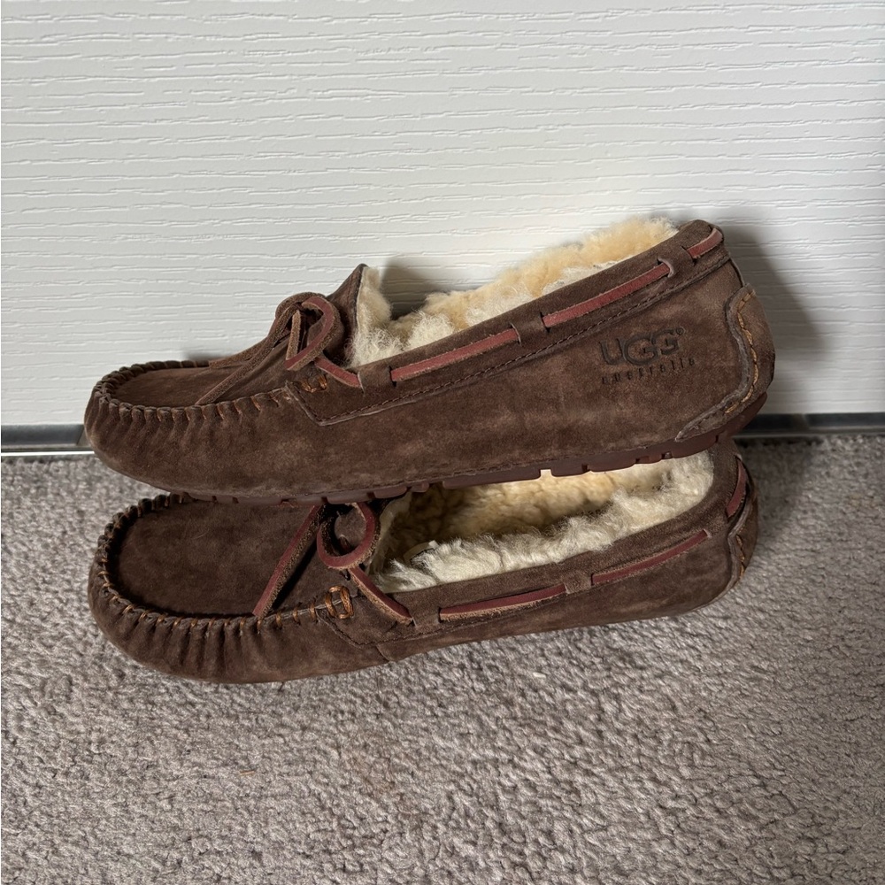 UGG Loafer Slippers - Picture 4 of 4